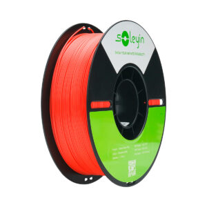 Soleyin Ultra PLA Rojo Fresa 1kg