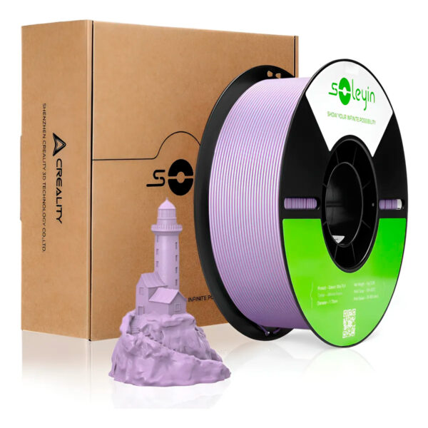 Soleyin Ultra PLA Lavanda 1kg