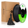 Soleyin negro 2 Soleyin Ultra PLA Negro 1kg