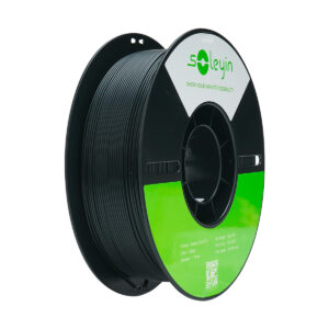 Soleyin Ultra PLA Negro 1kg