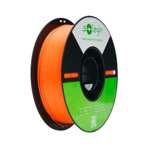 filamento Soleyin Ultra PLA naranjo Creality 1kg