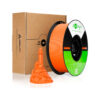filamento Soleyin Ultra PLA naranjo Creality 300mm/s
