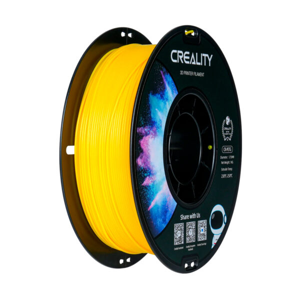 CR PETG 1.75mm Amarillo 1kg