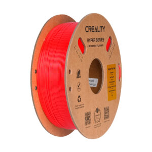 filamento Hyper PLA rojo Creality