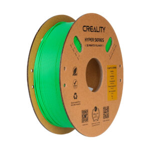 filamento Hyper PLA verde Creality