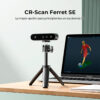 ferret scan CR-Scan Ferret SE Creality | Escáner 3D