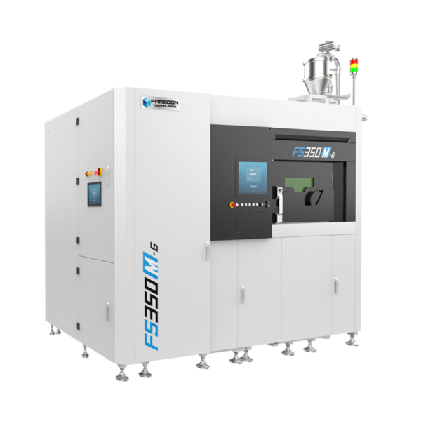 Farsoon FS350M | Sistema de Impresión 3D en metal