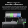K2 Pro Combo Creality | Impresora 3D
