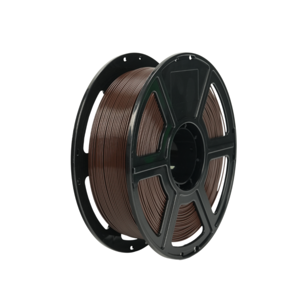 Flashforge PLA alta velocidad Café Chocolate