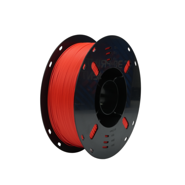 Diseño sin título (5) Flashforge PLA alta velocidad Rojo