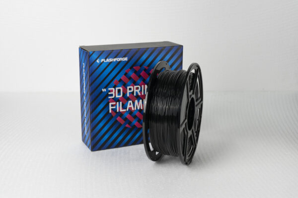 black (2) Flashforge PETG alta velocidad Negro