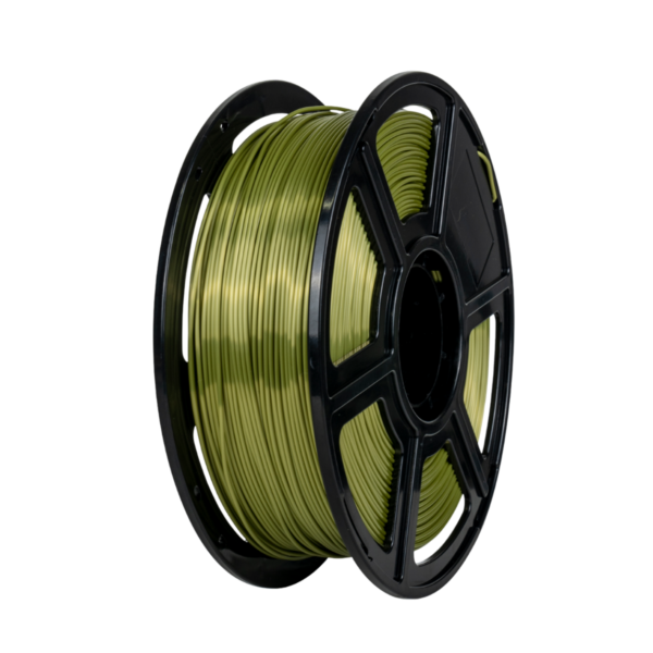 Flashforge PLA Seda Bronce
