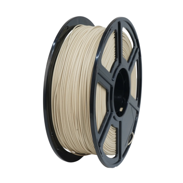Diseño sin título (49) Flashforge PLA Madera Claro